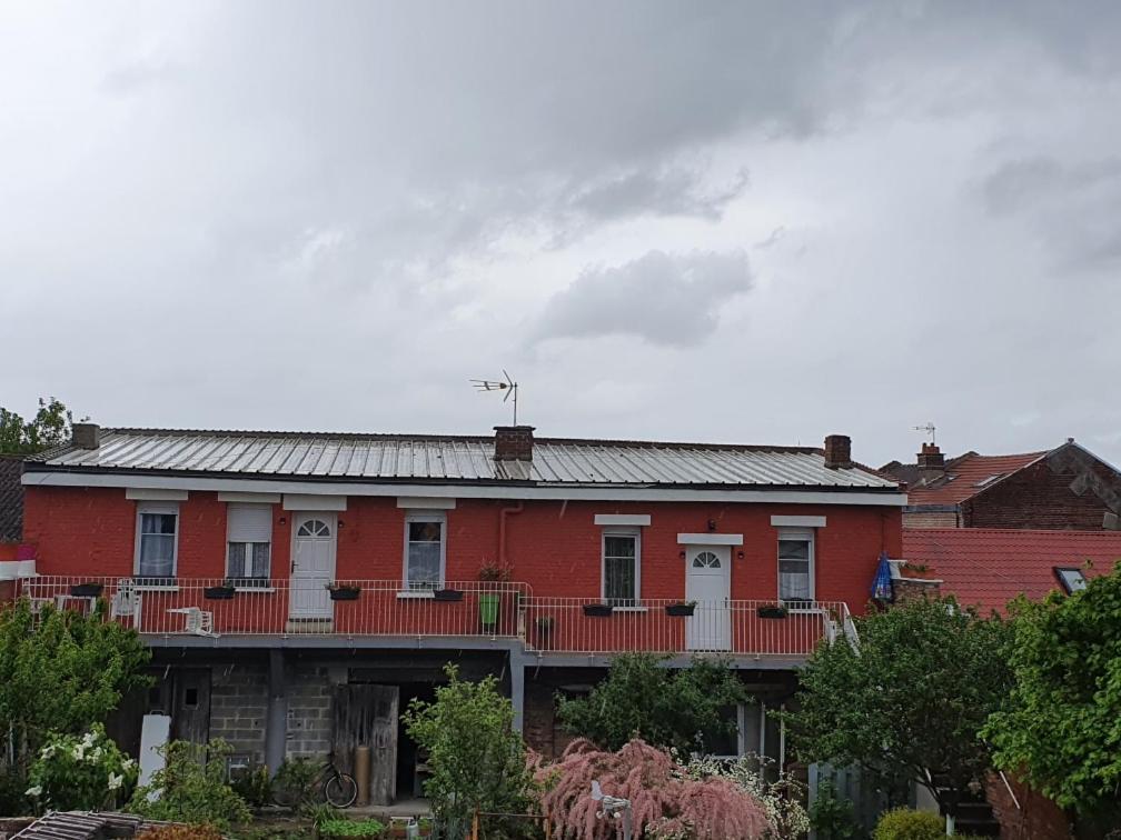Gite De Lorette Arras Bagian luar foto