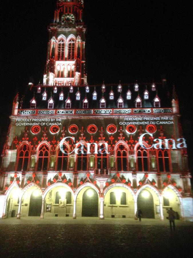 Gite De Lorette Arras Bagian luar foto