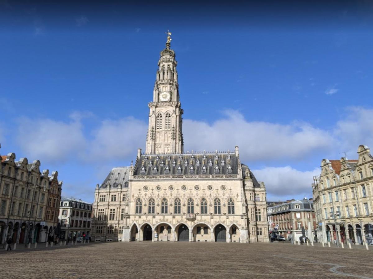 Gite De Lorette Arras Bagian luar foto