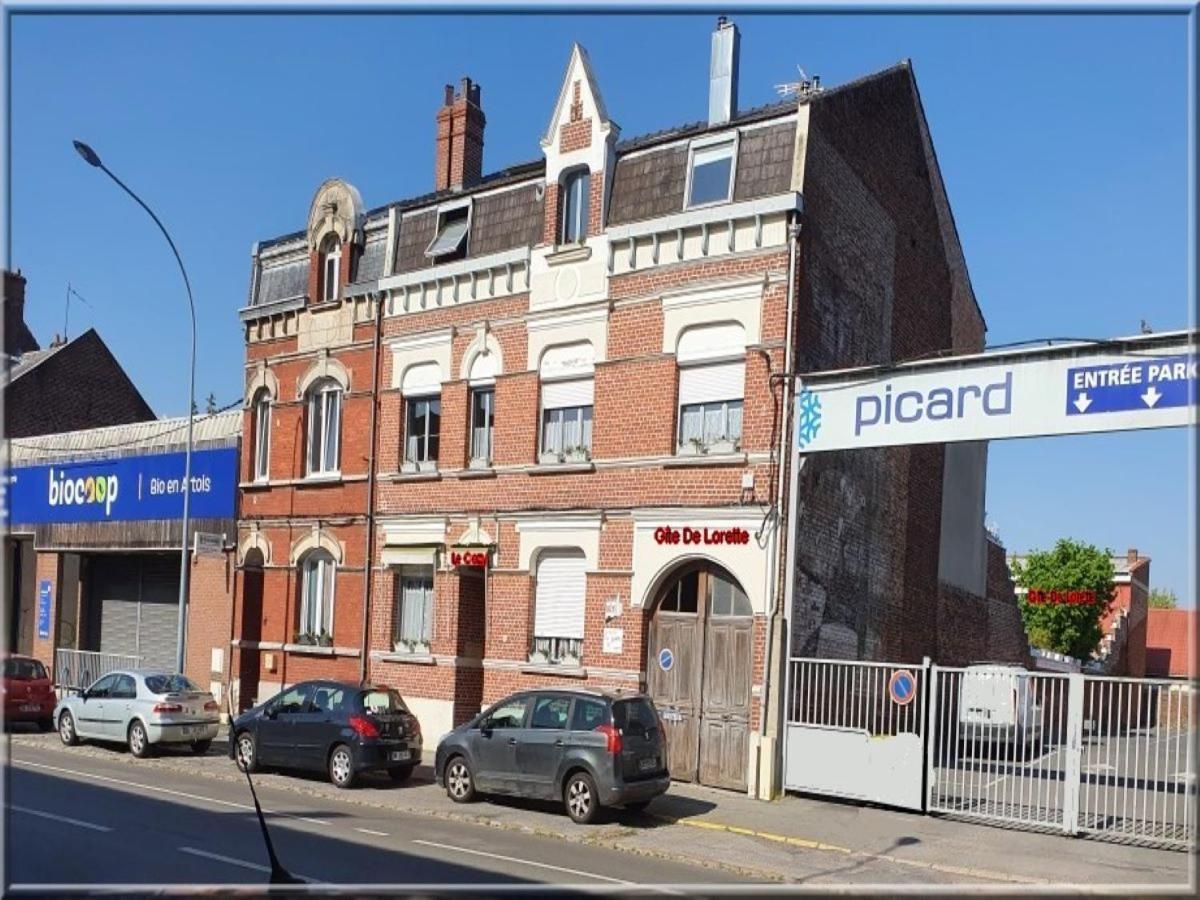 Gite De Lorette Arras Bagian luar foto