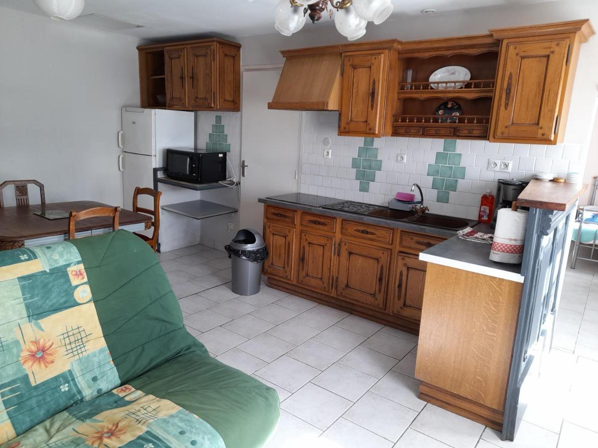 Gite De Lorette Arras Bagian luar foto