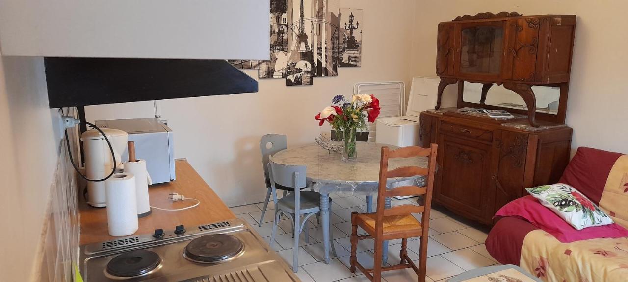 Gite De Lorette Arras Bagian luar foto